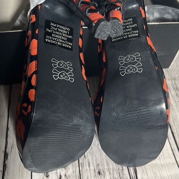 Iron Fist Raw Power Platform Size 5 - Picture 9 of 10